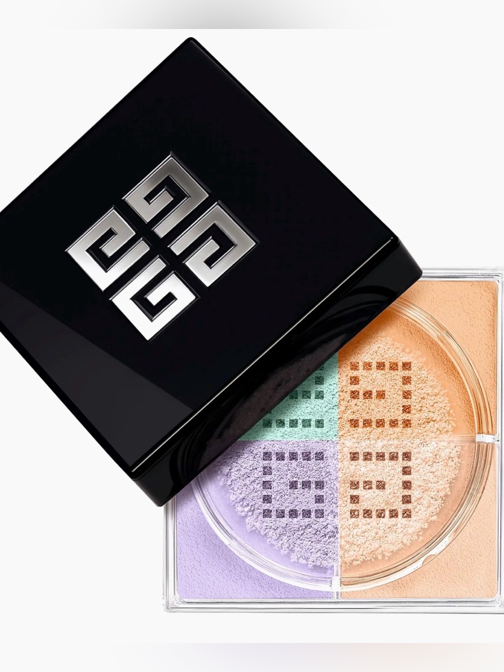 GIVENCHY PRISME LIBRE LOOSE POWDER #4 MOUSSELINE ACIDULEE